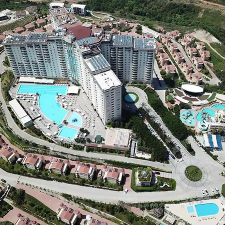 Gold City Villas And Apartments